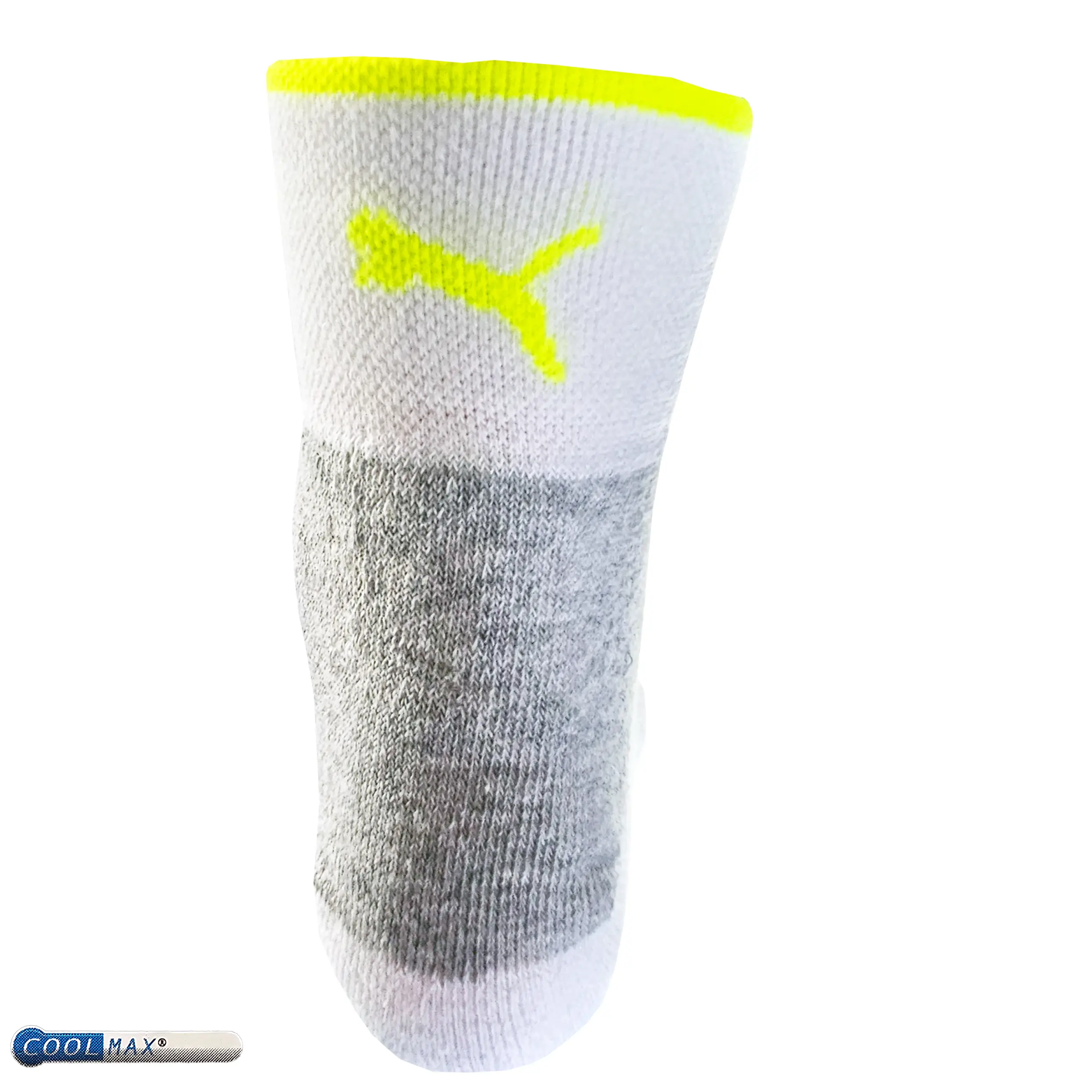 PUMA PERFORMANCE 2PACK QUARTER SOCK Back