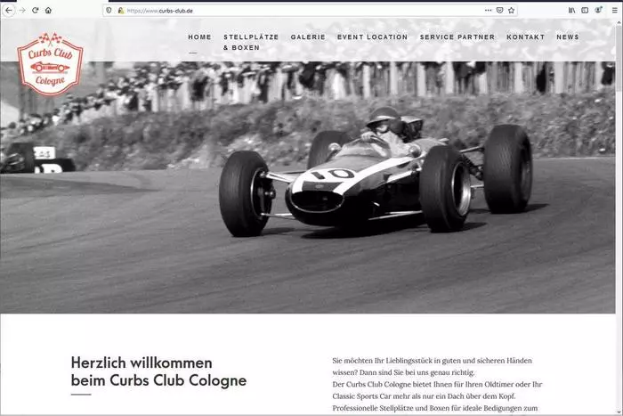 Curbs Club Cologne