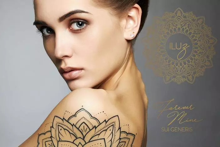 ILUZ Tattoo Pflegemittel Shop