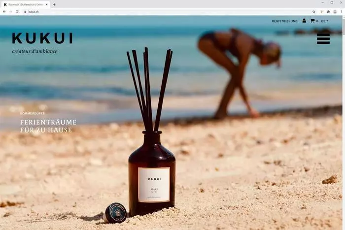 Kukui.ch Online-Shop