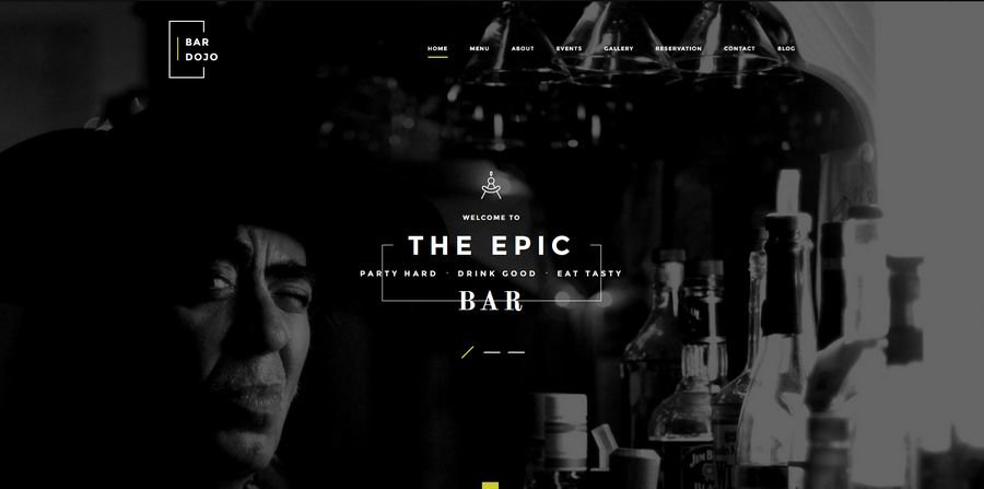 Website Beispiel 1