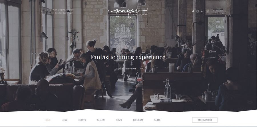 Website Beispiel 1