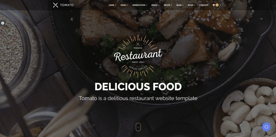 Website Beispiel 1